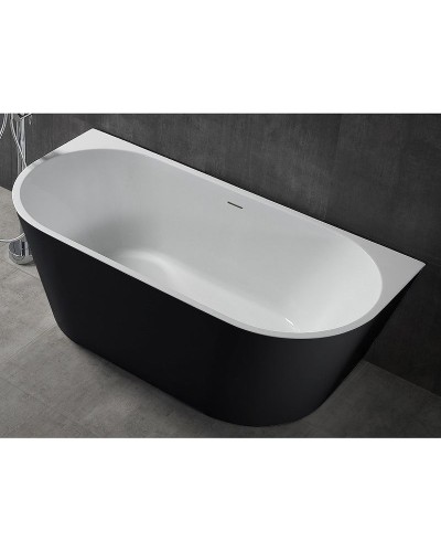 Акриловая ванна Abber AB9216-1.7MB 170х80 без гидромассажа