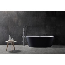 Акриловая ванна Abber AB9216-1.7MB 170х80 без гидромассажа