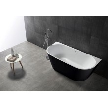 Акриловая ванна Abber AB9216-1.7MB 170х80 без гидромассажа