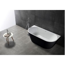 Акриловая ванна Abber AB9216-1.7MB 170х80 без гидромассажа