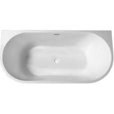 Акриловая ванна Abber AB9216-1.7MB 170х80 без гидромассажа