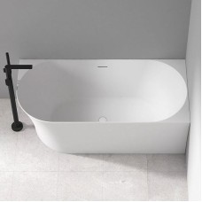 Акриловая ванна Abber AB9258-1.5 R 150х78 без гидромассажа