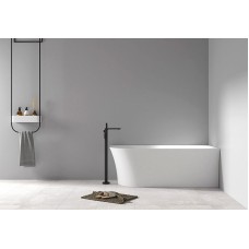 Акриловая ванна Abber AB9258-1.5 R 150х78 без гидромассажа