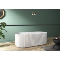 Акриловая ванна Abber AB9325-1.7 170х80 без гидромассажа