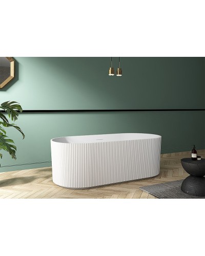 Акриловая ванна Abber AB9325-1.7 170х80 без гидромассажа