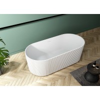 Акриловая ванна Abber AB9325-1.7 170х80 без гидромассажа