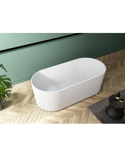 Акриловая ванна Abber AB9325-1.7 170х80 без гидромассажа