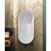 Акриловая ванна Abber AB9325-1.7 170х80 без гидромассажа