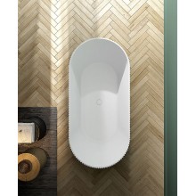 Акриловая ванна Abber AB9325-1.7 170х80 без гидромассажа