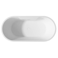 Акриловая ванна Abber AB9299-1.5 150х70 без гидромассажа