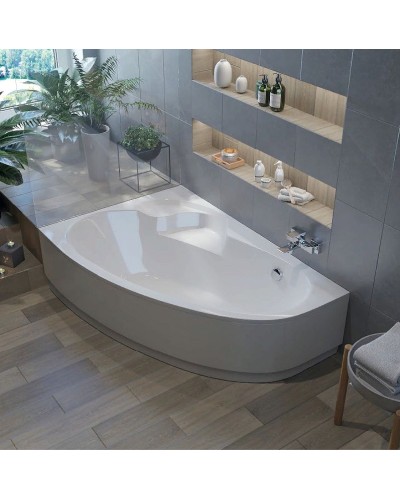 Акриловая ванна Koller Pool Karina 150х100 L без гидромассажа