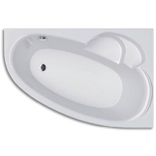 Акриловая ванна Koller Pool Karina 160х105 R без гидромассажа