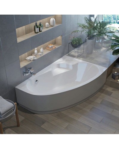 Акриловая ванна Koller Pool Karina 170х110 R без гидромассажа