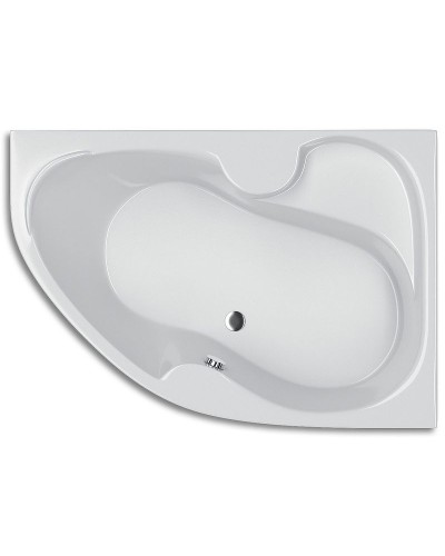 Акриловая ванна Koller Pool Montana 170х105 R без гидромассажа