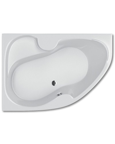 Акриловая ванна Koller Pool Montana 170х105 L без гидромассажа