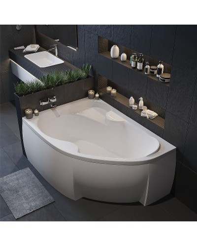 Акриловая ванна Koller Pool Montana 170х105 L без гидромассажа