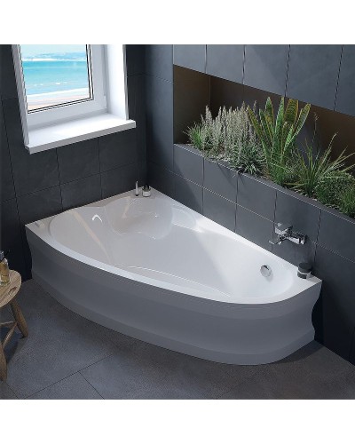 Акриловая ванна Koller Pool Nadine 150х100 L без гидромассажа