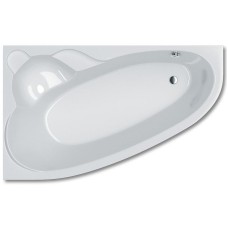 Акриловая ванна Koller Pool Nadine 170х100 L без гидромассажа