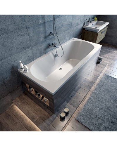 Акриловая ванна Koller Pool Orion Double 180x80 без гидромассажа