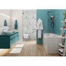 Акриловая ванна Vagnerplast Kasandra 175x70 VPBA175KAS2X-04 без гидромассажа