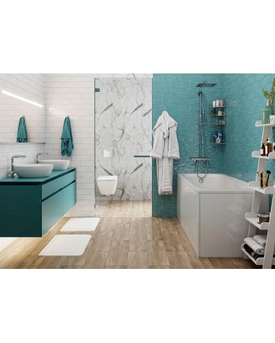 Акриловая ванна Vagnerplast Kasandra 175x70 VPBA175KAS2X-04 без гидромассажа