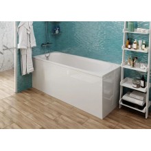 Акриловая ванна Vagnerplast Kasandra 175x70 VPBA175KAS2X-04 без гидромассажа