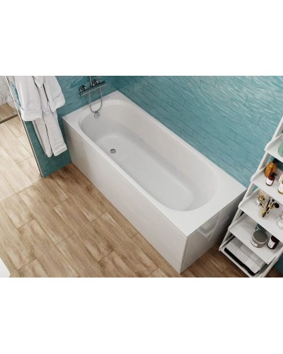 Акриловая ванна Vagnerplast Kasandra 175x70 VPBA175KAS2X-04 без гидромассажа