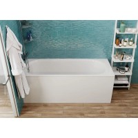 Акриловая ванна Vagnerplast Kasandra 175x70 VPBA175KAS2X-04 без гидромассажа