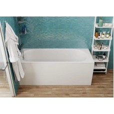 Акриловая ванна Vagnerplast Kasandra 175x70 VPBA175KAS2X-04 без гидромассажа