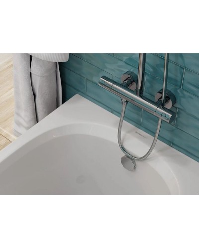 Акриловая ванна Vagnerplast Kasandra 175x70 VPBA175KAS2X-04 без гидромассажа