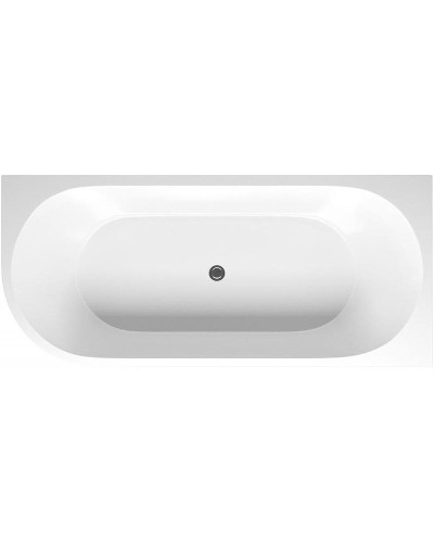Акриловая ванна Aquanet Elegant B 180х80 260049 без гидромассажа