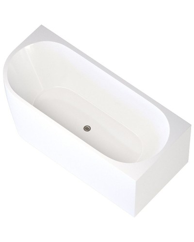 Акриловая ванна Aquanet Elegant B 180х80 260055 без гидромассажа