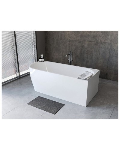 Акриловая ванна Aquanet Elegant B 180х80 260055 без гидромассажа