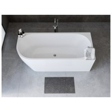 Акриловая ванна Aquanet Elegant B 180х80 260055 без гидромассажа