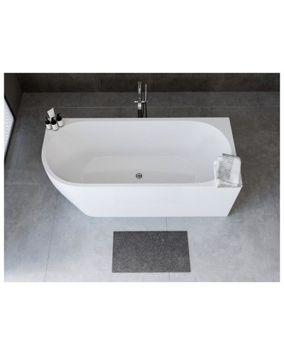 Акриловая ванна Aquanet Elegant B 180х80 260055 без гидромассажа