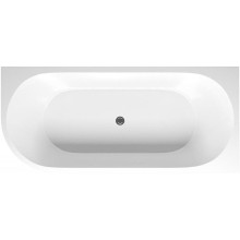 Акриловая ванна Aquanet Elegant B 180х80 260055 без гидромассажа