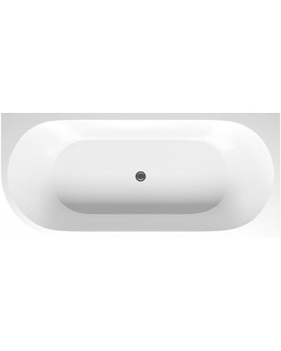Акриловая ванна Aquanet Elegant B 180х80 260055 без гидромассажа