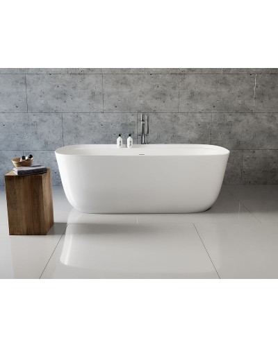 Акриловая ванна Aquanet Fine 170x78 260051 без гидромассажа