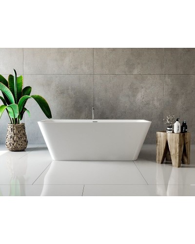 Акриловая ванна Aquanet Perfect 170x75 260056 без гидромассажа