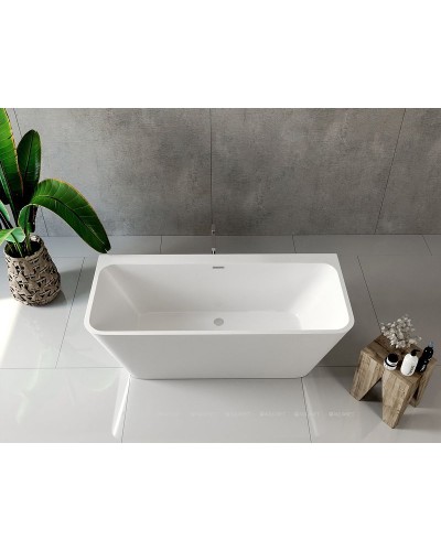 Акриловая ванна Aquanet Perfect 170x75 260056 без гидромассажа