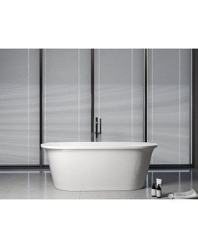 Акриловая ванна Aquanet Smart 170x78 260047 без гидромассажа