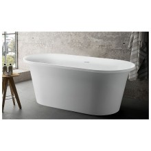 Акриловая ванна Aquanet Smart 170x78 260053 без гидромассажа