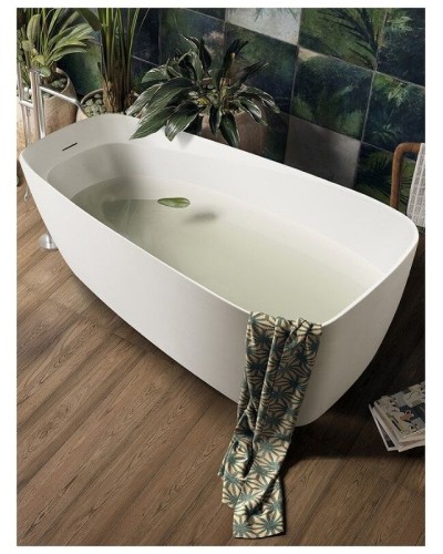 Акриловая ванна Aquanet Trend 170x78 260052 без гидромассажа