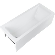 Акриловая ванна Aquanet Bright 170x70 267835 без гидромассажа