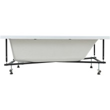 Акриловая ванна Aquanet Bright 170x70 267835 без гидромассажа