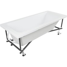 Акриловая ванна Aquanet Bright 170x70 267835 без гидромассажа