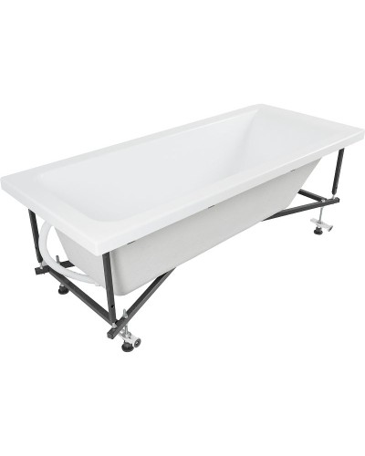 Акриловая ванна Aquanet Bright 170x70 267835 без гидромассажа