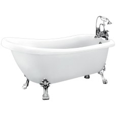 Акриловая ванна BelBagno 170х73 BB20-1700 без гидромассажа