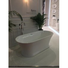 Акриловая ванна 170х80 см Ravak Retro XC00100023