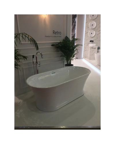 Акриловая ванна 170х80 см Ravak Retro XC00100023